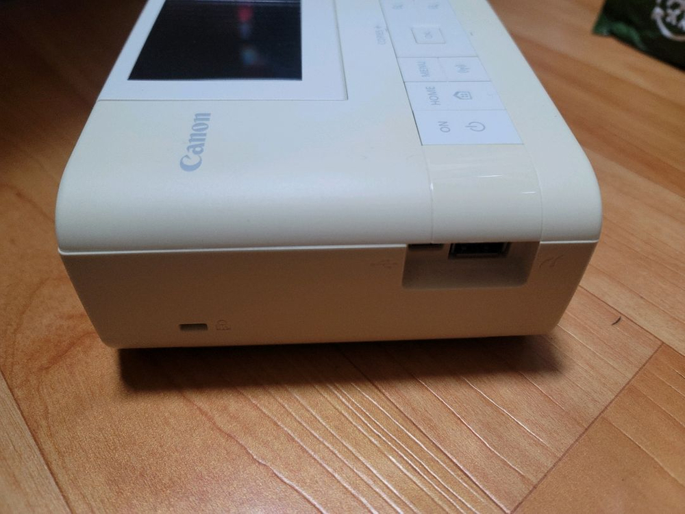 캐논 SELPHY CP1300 포토프린터 화이트 이미지