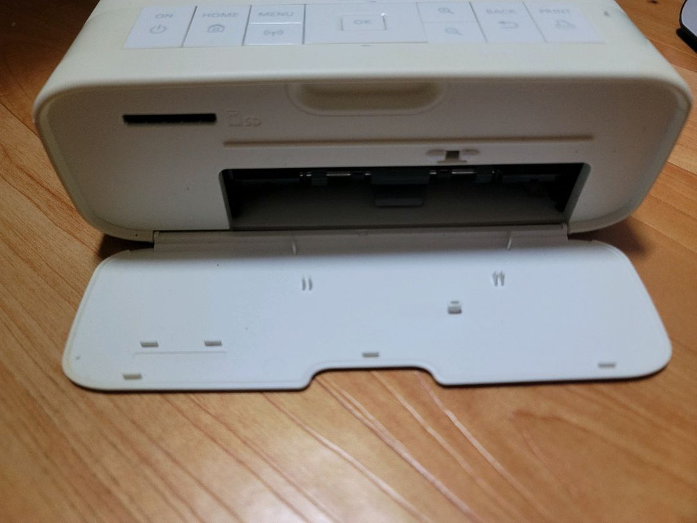 캐논 SELPHY CP1300 포토프린터 화이트 이미지