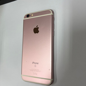 아이폰6S 64GB 로즈골드 중고폰 배터리100% 인스타 사진폰 레트로감성 카메라폰 102121 이미지