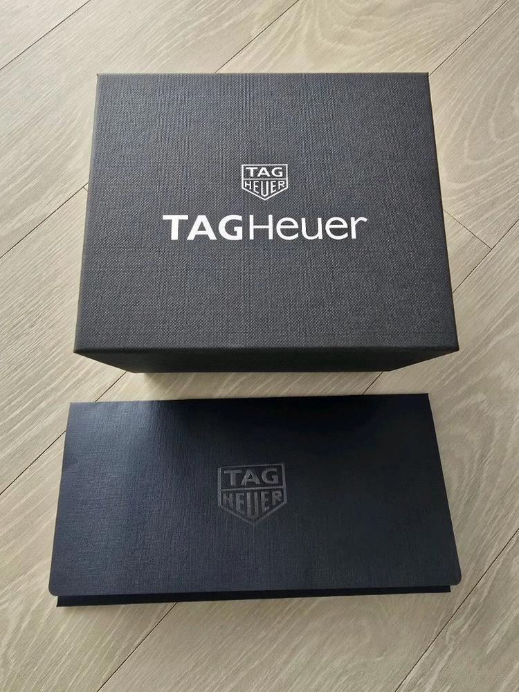 태그호이어 링크 다이아 여성용 시계 이미지