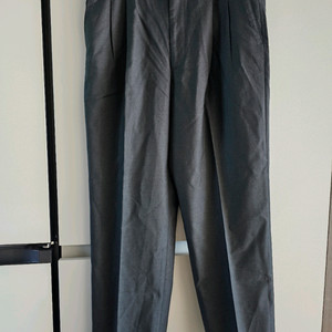 갤럭시 남성 정장 바지 34 이미지