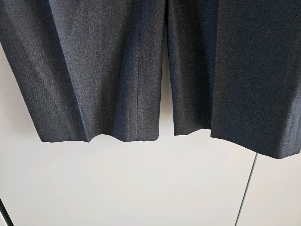 갤럭시 남성 정장 바지 34 이미지