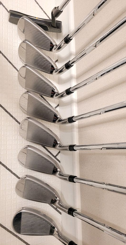 + 테일러메이드 + 남성용 골프채 풀세트 이미지