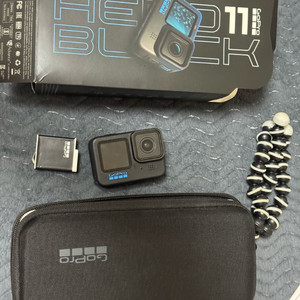 고프로 11 이미지