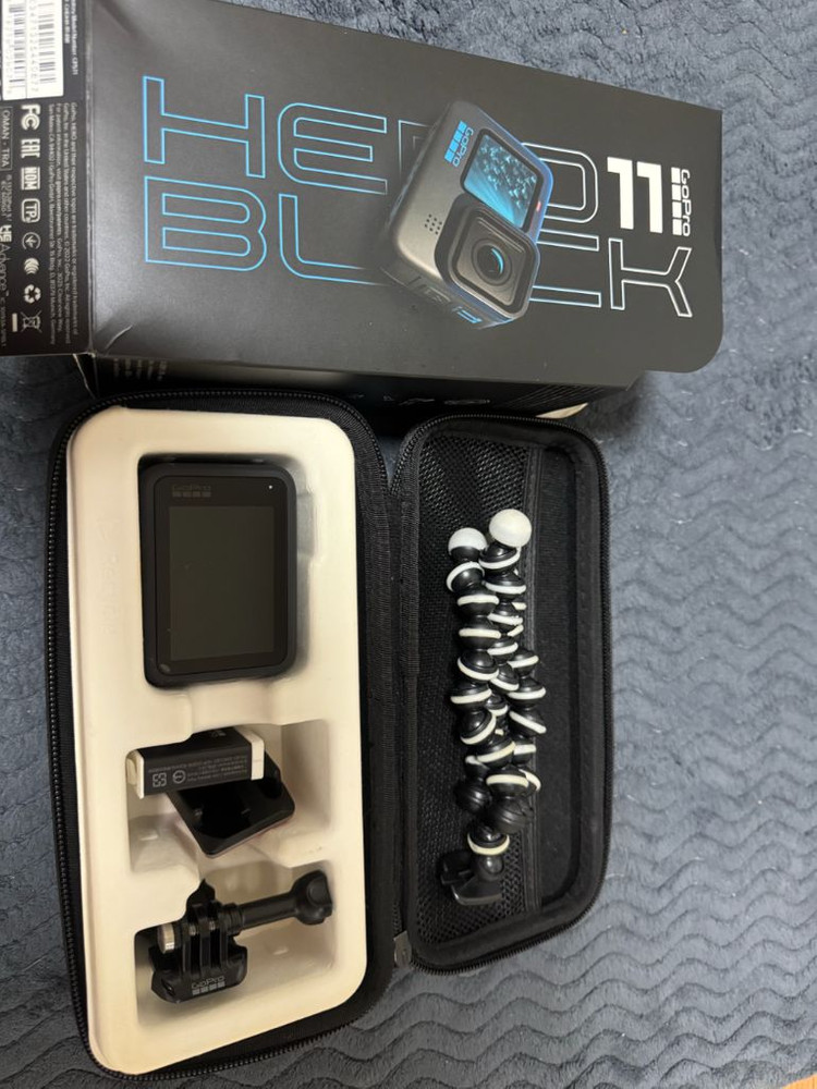 고프로 11 이미지