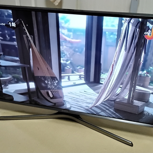 32인치 삼성 스마트 티비 팔아요 부산 해운대 이미지