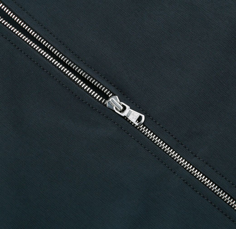 질스튜어트뉴욕 플리츠 ma1 경량 점퍼 L 105 정가 64만원 이미지