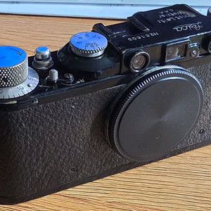 라이카 블랙 바르낙 ii d 이미지