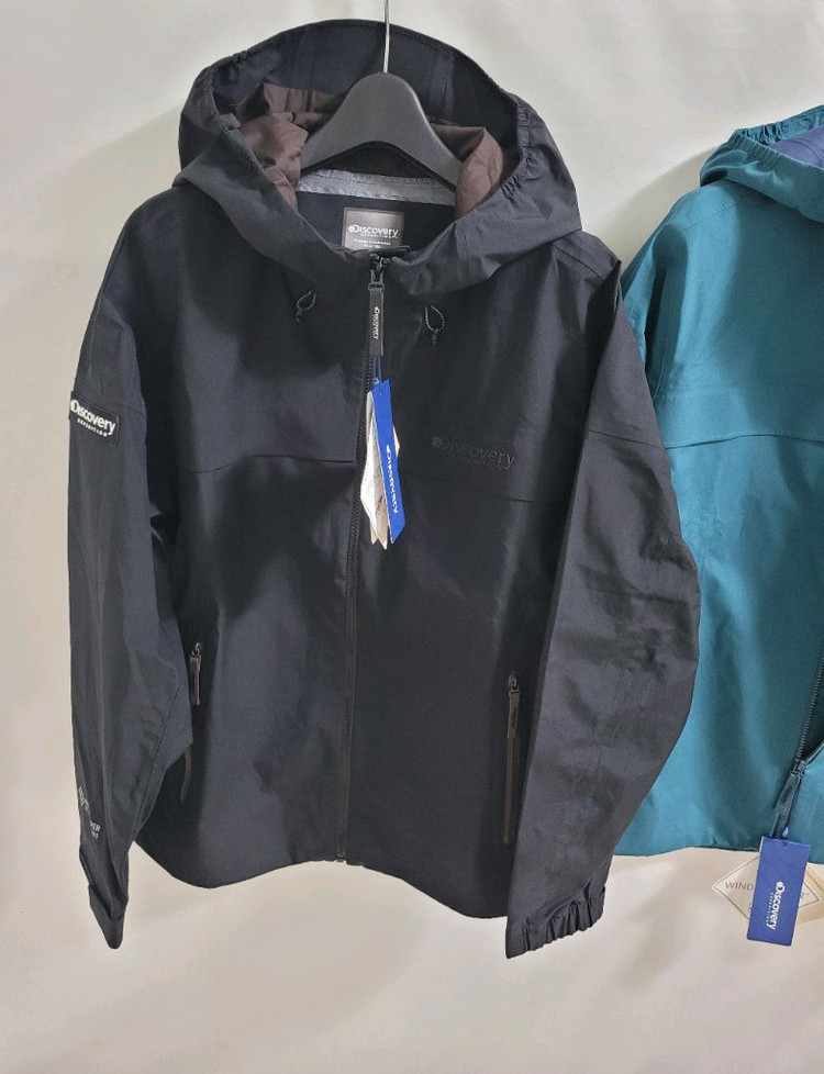 새상품)디스커버리 남성 고어텍스 바람막이 95~110 이미지