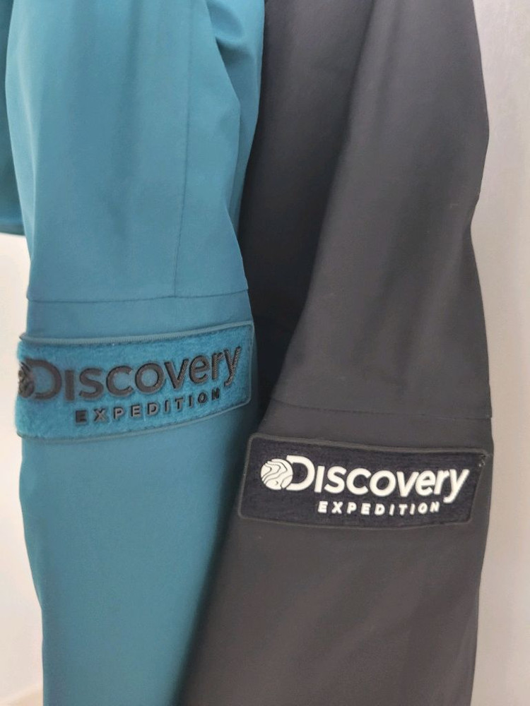 새상품)디스커버리 남성 고어텍스 바람막이 95~110 이미지