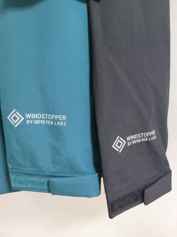 새상품)디스커버리 남성 고어텍스 바람막이 95~110 이미지