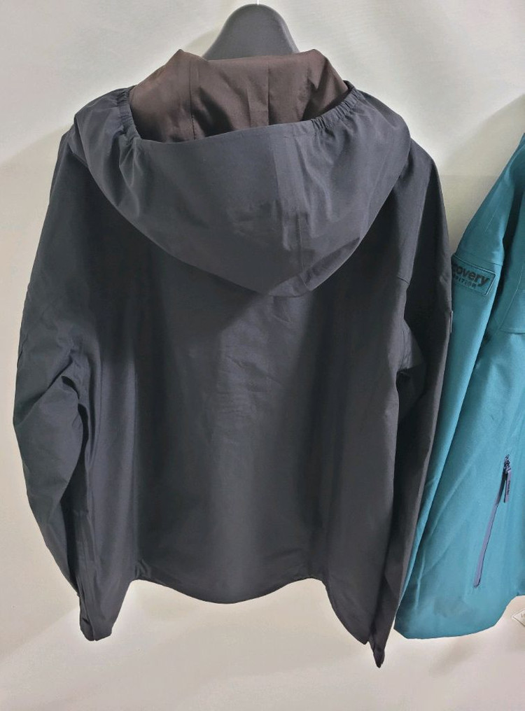 새상품)디스커버리 남성 고어텍스 바람막이 95~110 이미지