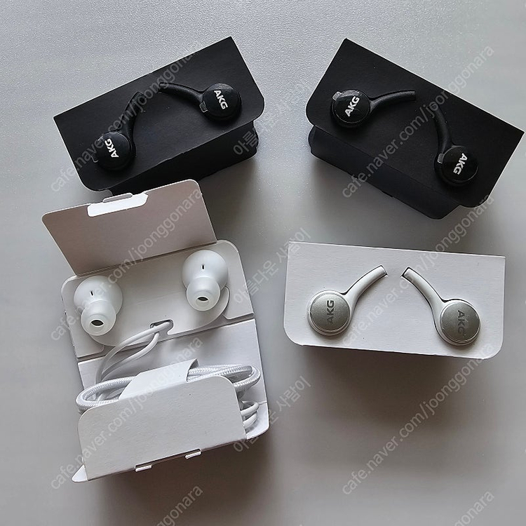 삼성전자 정품 AKG C타입 유선 핸드폰 갤럭시 이미지