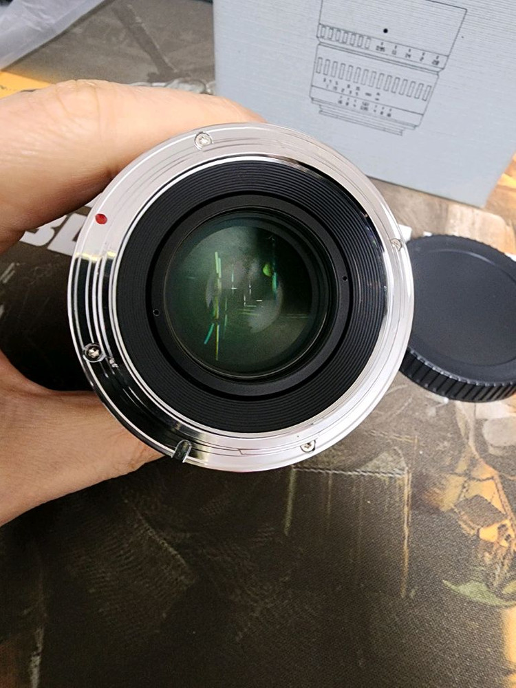 티티아티산 50mm f/0.95 단렌즈 니콘z마운트 신품급 이미지