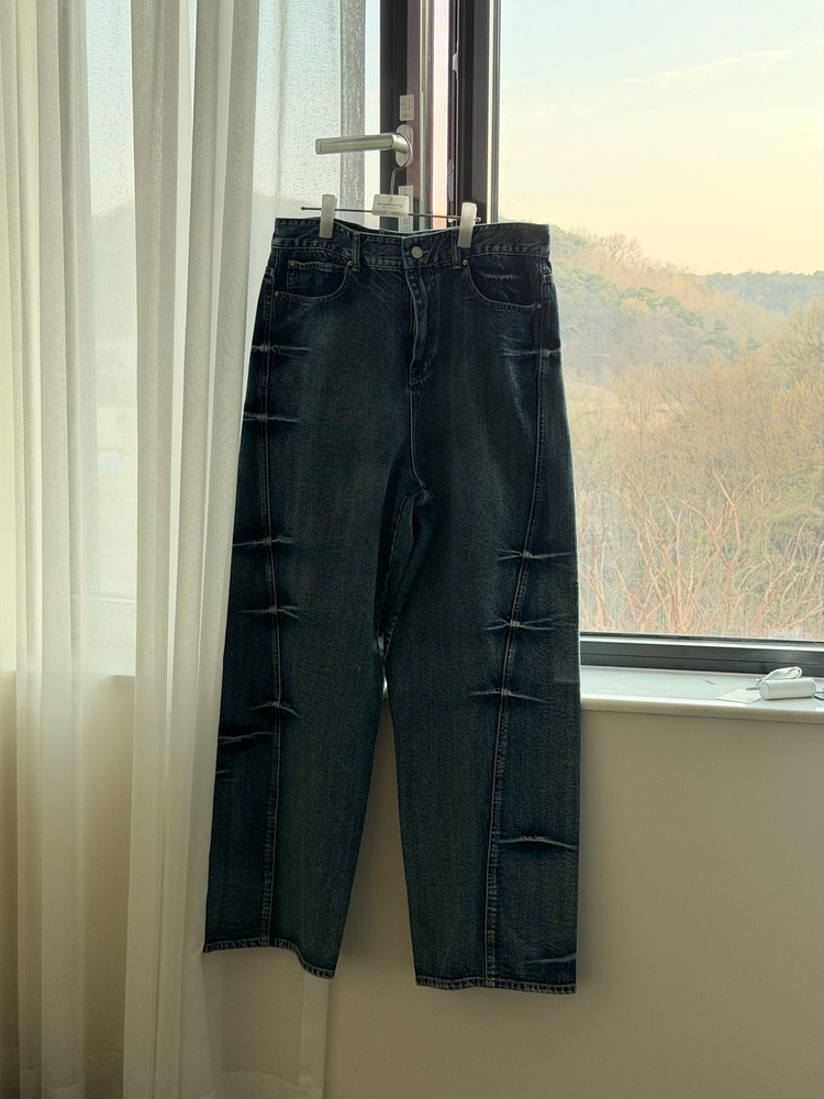 메종미네드 데님 셋업(개별구매 가능) 이미지