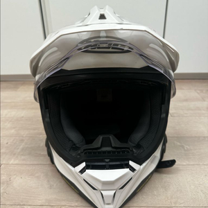 HJC RPHA 60 펄 화이트 L 사이즈 헬멧 세나50B 이미지