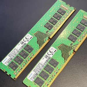 M378A1G43EB1- CRC 삼성 8GB 2RX8 PC4-2400T 이미지
