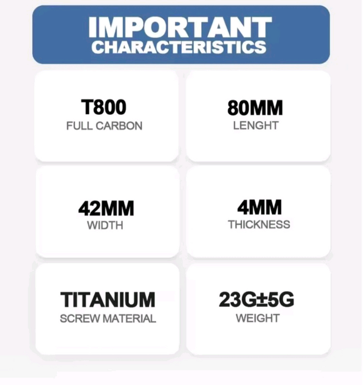 (새상품) OG-EVKIN 자전거 스템 설치 다용도(가민 등) 카본 마운트 이미지
