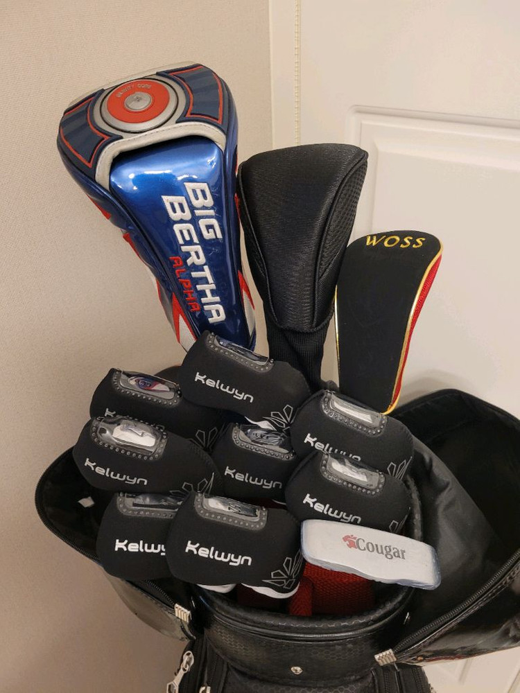 + 미즈노 + 남성용 골프채 풀세트 이미지