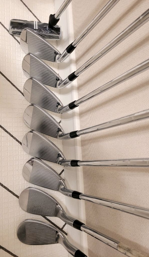 + 미즈노 + 남성용 골프채 풀세트 이미지