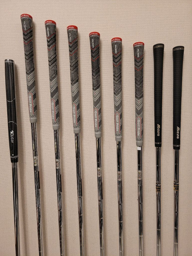 + 미즈노 + 남성용 골프채 풀세트 이미지