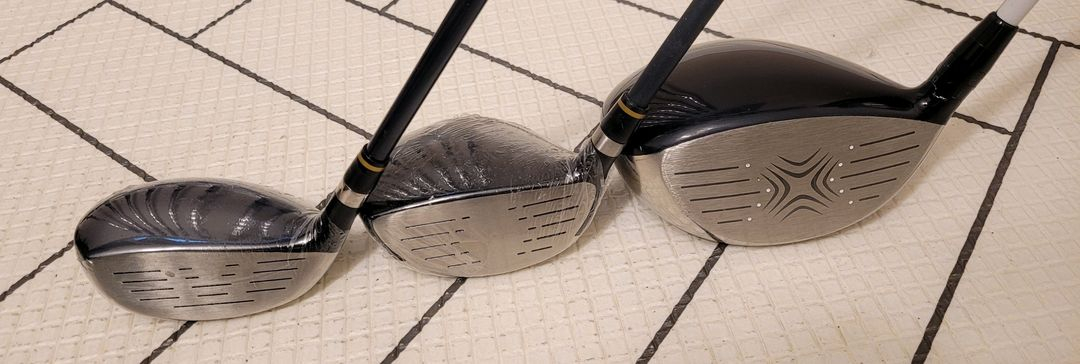 + 미즈노 + 남성용 골프채 풀세트 이미지