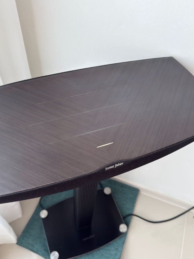 소너스파베르 옴니아 그라파이트 + 거치대 판매합니다 이미지