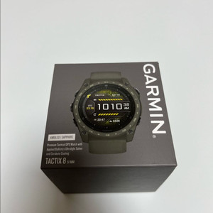 가민 택틱스8 세라코트(올리브드랩) 이미지