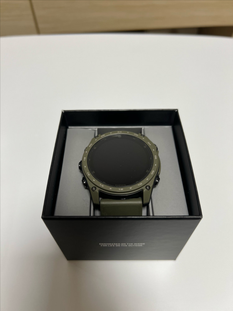 가민 택틱스8 세라코트(올리브드랩) 이미지