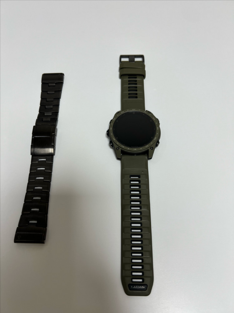 가민 택틱스8 세라코트(올리브드랩) 이미지