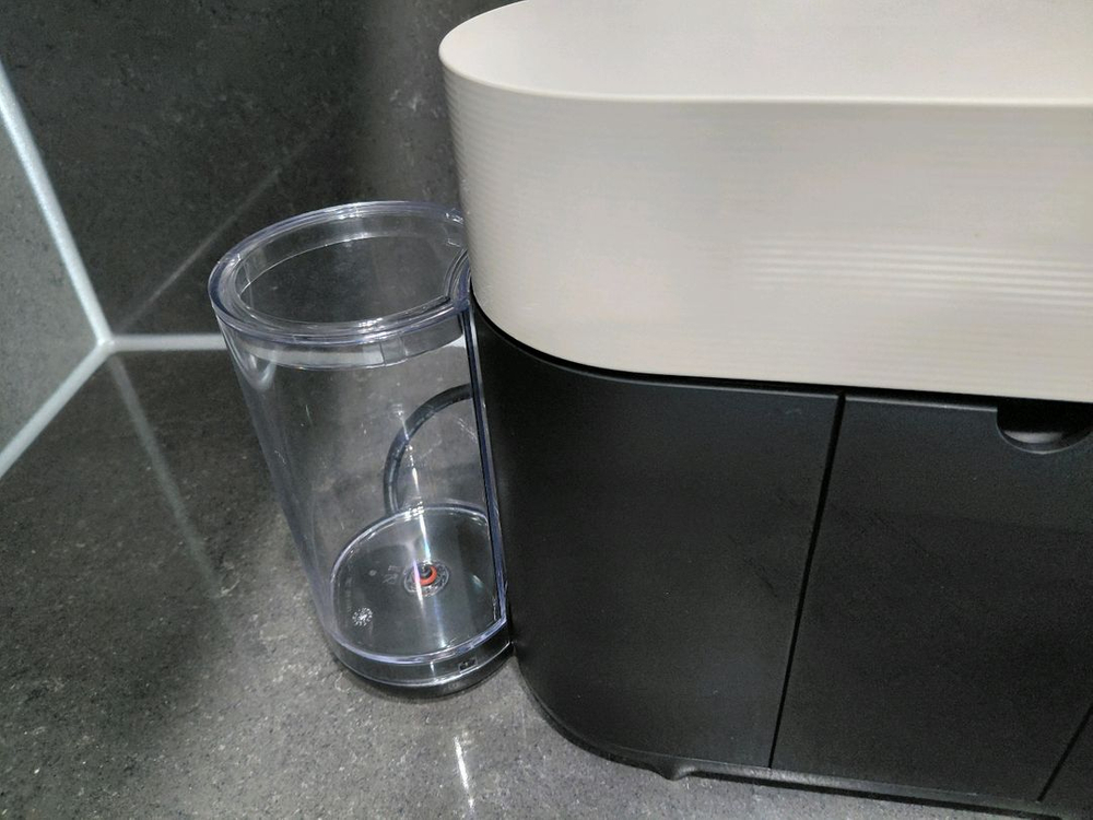 네스프레소 버츄오 팝 / 1회 사용 / 거의 새상품(경기도과천직거래) 이미지