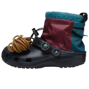 크록스 한정판 부츠겸 슬리퍼 270mm-새거 이미지