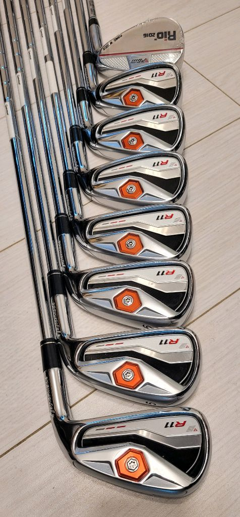 + 테일러메이드 + 남성용 골프채 풀세트 이미지