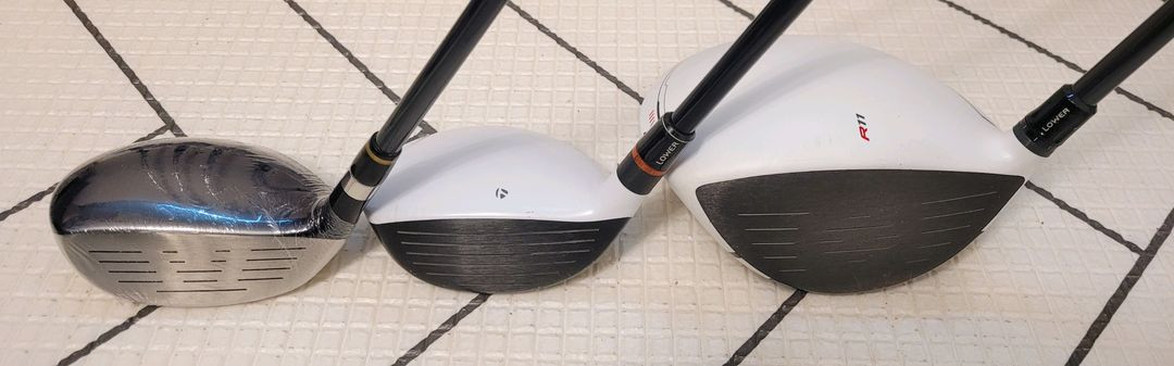 + 테일러메이드 + 남성용 골프채 풀세트 이미지