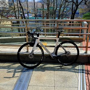 엘파마 판타시아 레이다6 로드자전거 판매,대차 이미지