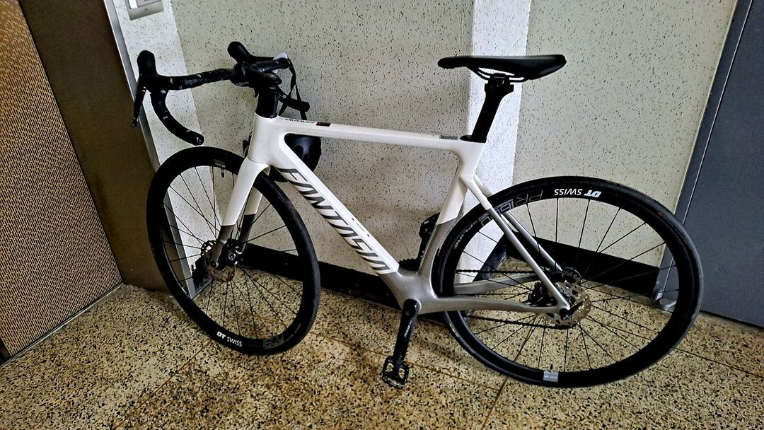 엘파마 판타시아 레이다6 로드자전거 판매,대차 이미지