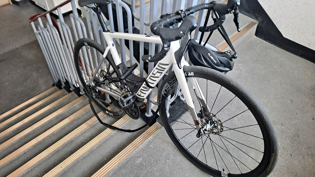 엘파마 판타시아 레이다6 로드자전거 판매,대차 이미지