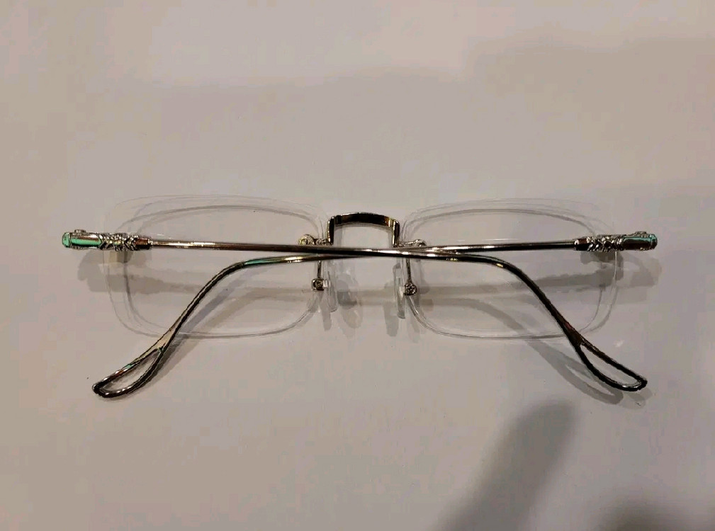 에스파 카리나 무테 안경 대만 팬미팅 연예인 선글라스 미우미우 프라다 크롬하츠 이미지