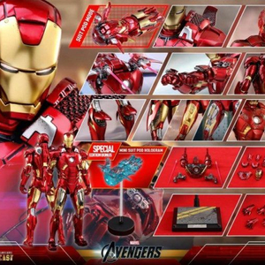 핫토이 마크7 스페셜 에디션 이미지