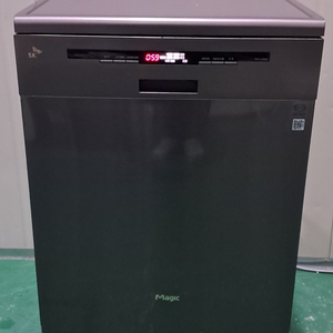 6189 SK매직 12인용 식기세척기(블랙) 이미지