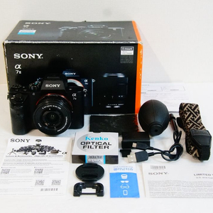 [소니] A7M2 풀프레임 카메라셋팝니다.