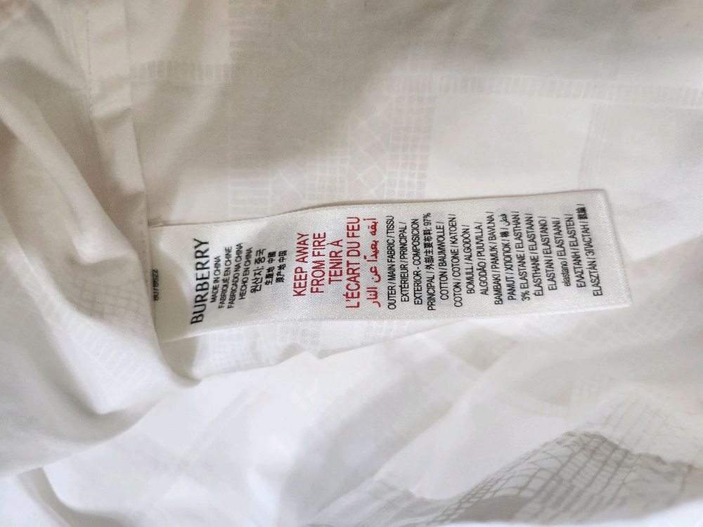 신형 정품 버버리 키즈 원피스 10y 이미지