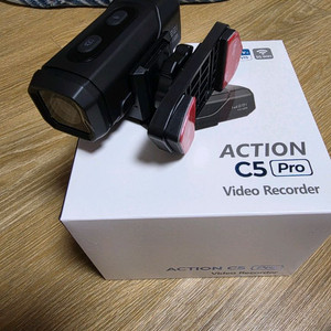 id221 c5 pro 오토바이 블랙박스 액션캠 이미지