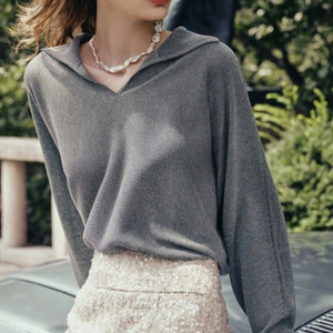 칼라거펠트 글리터 니트(77) ㅡ새상품 이미지