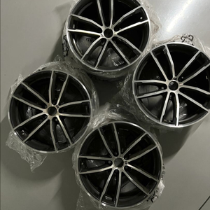 bmw g30 lci 662m 18인치 휠 이미지