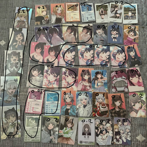 이세계아이돌 굿즈 이미지