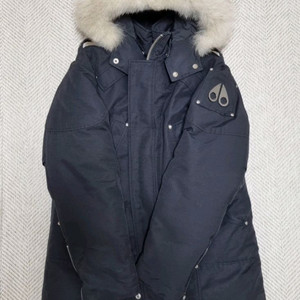 무스너클 정품 한국사이즈 L~ XL 100~105 가능 스틸링 스털링 블랙 상태좋음 실착 거의없음 이미지