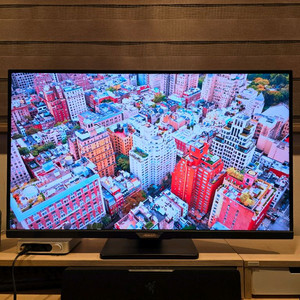기가바이트 fi32u 32인치 4k uhd 144hz모니터 이미지