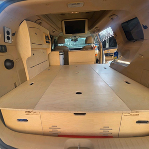 [가격인하] 더뉴 카니발 2020년식 캠핑카(구조변경) 판매합니다. 이미지