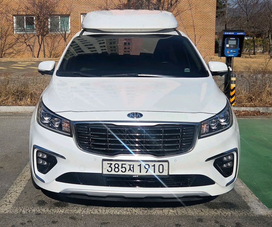 [가격인하] 더뉴 카니발 2020년식 캠핑카(구조변경) 판매합니다. 이미지